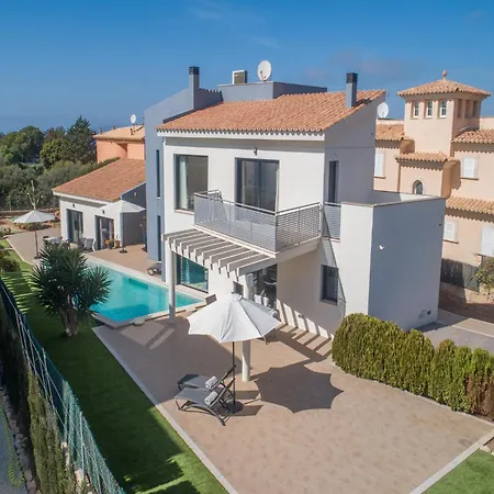 Beautiful In Villa Llucmajor (Mallorca)