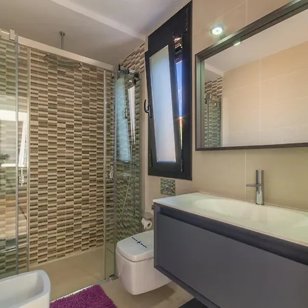 Villa Beautiful In Llucmajor (Mallorca)