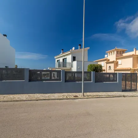 Villa Beautiful In Llucmajor (Mallorca)
