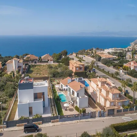Villa Beautiful In