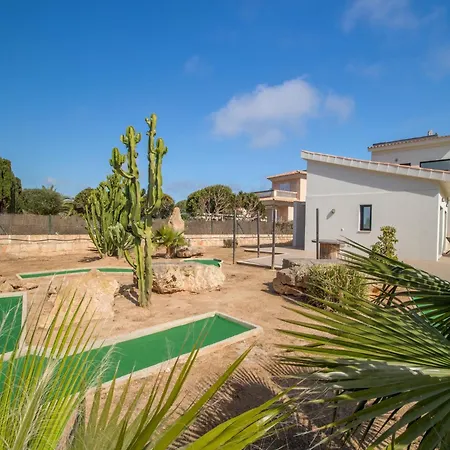 Villa Beautiful In