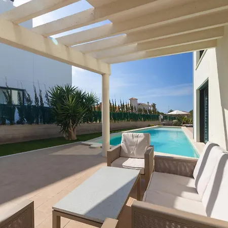 Beautiful In Villa Llucmajor (Mallorca)