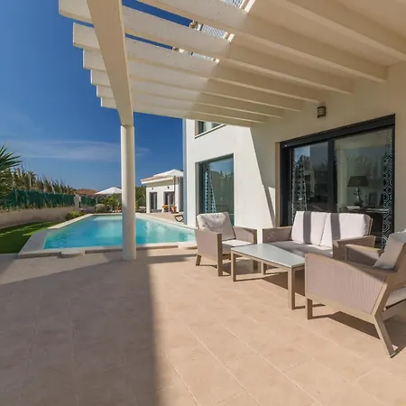 Villa Beautiful In Llucmajor (Mallorca)